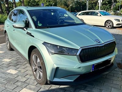 gebraucht Skoda Enyaq iV ob 80 Lounge