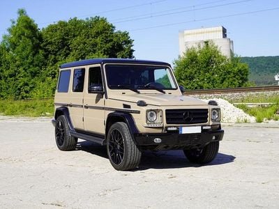Mercedes G350