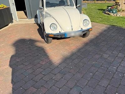 Gebraucht VW Käfer 34 PS (25 kW) 1979 Weiß Limousine