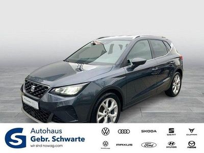 Usata Seat Arona FR 116 CV (85 kW) 2025 Grigio SUV