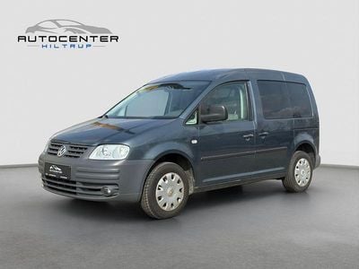 Gebraucht VW Caddy Life 105 PS (77 kW) 2006 Grau Van / Kleinbus