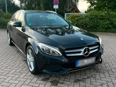 Gebraucht Mercedes C220