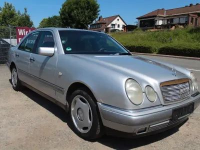 Gebraucht Mercedes E240