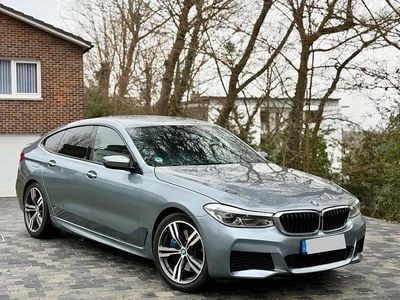 Grau Gebraucht 2020 BMW 630 M Sport Coupé | 28.900 € (Superpreis)