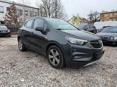Usata Opel Mokka X Edition 140 CV (102 kW) 2016 Grigio SUV