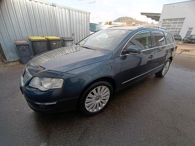 Gebraucht VW Passat Highline 140 PS (102 kW) 2008 Kombi