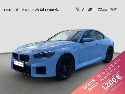 Gebraucht BMW M2 Performance 480 PS (353 kW) 2025 Blau Coupé