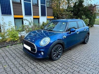 Mini Cooper D