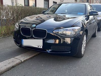 gebraucht BMW 116 i tüv klima Navi
