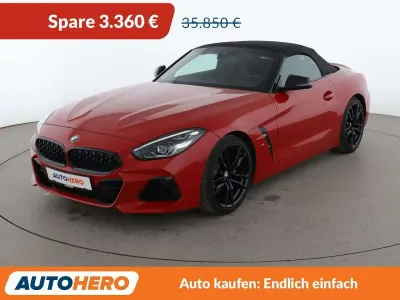 Gebraucht BMW Z4