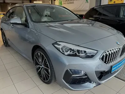 Brugt BMW 220 M Sport 190 HK (139 kW) 2022 Grå Coupe