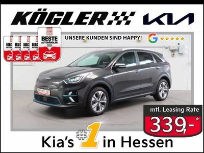 gebraucht Kia e-Niro 64 kWh Spirit 3PHASEN-LADER|LEDER|GD