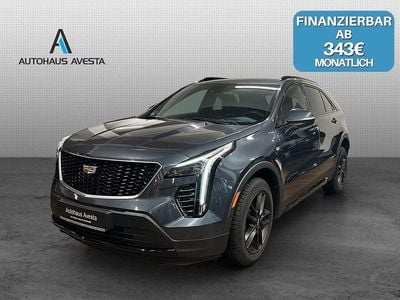 Cadillac XT4