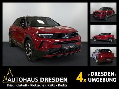 Gebraucht Opel Mokka-e Elegance 100 kW (136 PS) 2024 Power rot SUV