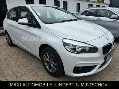 Gebraucht BMW 218 Active Tourer