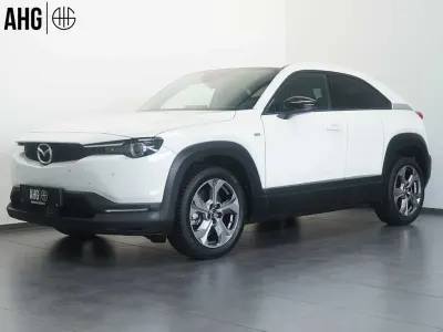 Gebraucht Mazda MX30 Ad'Vantage 106 kW (145 PS) 2023 Weiß SUV
