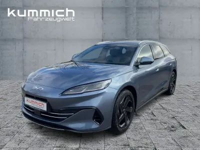 Gebraucht BYD Seal Comfort 212 PS (155 kW) 2025 Blau Limousine