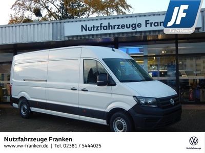 gebraucht VW Crafter 35 Kasten HD Motor 2.0 l TDI Euro 6d SCR