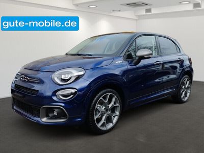 gebraucht Fiat 500X Sport