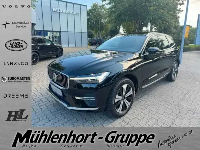Gebraucht Volvo XC60 Plus 349 PS (256 kW) 2023 Schwarz SUV
