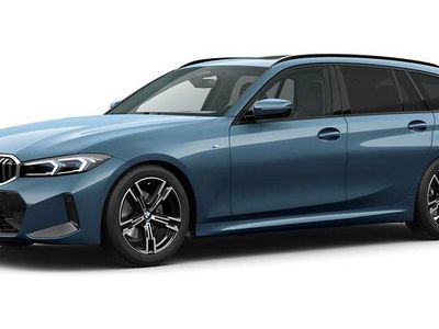 Gebraucht 2025 BMW 320 Kombi | 72.679 €