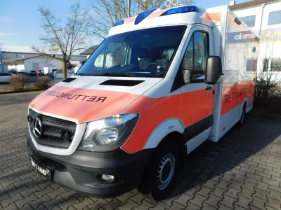 Gebraucht Mercedes Sprinter