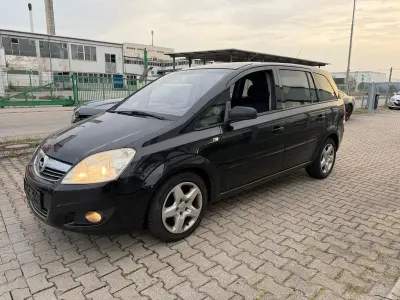Gebraucht Opel Zafira