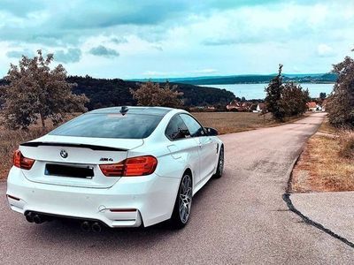 gebraucht BMW M4 Competition, Tuning und Keramik Bremsen