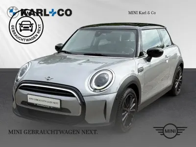 Gebraucht Mini Cooper 136 PS (100 kW) 2024 Silber Kleinwagen