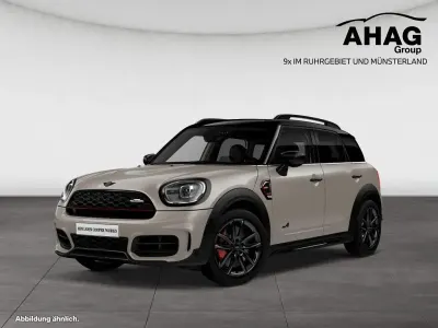 Occasion Mini John Cooper Works Countryman 306 PK (225 kW) 2023 Grijs SUV
