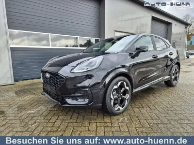 Usata Ford Puma ST-Line X 125 CV (91 kW) 2025 Nero SUV