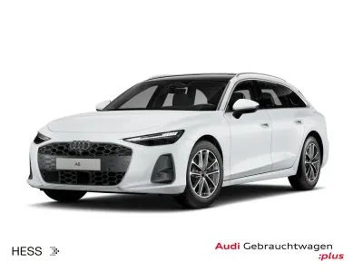 Usata Audi A6 Advanced 204 CV (150 kW) 2025 Bianco Station wagon