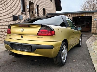 gebraucht Opel Tigra 1.4i 16V -