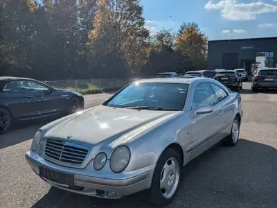 Gebraucht Mercedes CLK230