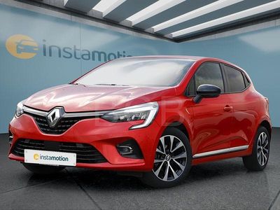 Gebraucht Renault Clio V Zen 90 PS (66 kW) 2022 Rot Kleinwagen