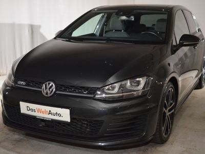 gebraucht VW Golf GTD BlueMotion Technology DSG