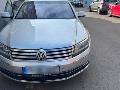 VW Phaeton