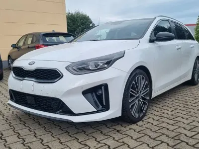 Gebraucht Kia Ceed Sportswagon
