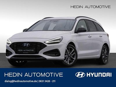 Weiss Gebraucht 2025 Hyundai i30 Advantage Kombi | 21.330 € (Fairer Preis)