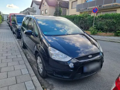 Occasion Ford S-MAX Trend 140 ch (102 kW) 2009 Noir Monospace