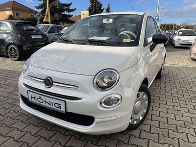 Weiß Gebraucht 2023 Fiat 500 Kleinwagen | 12.998 € (Fairer Preis)