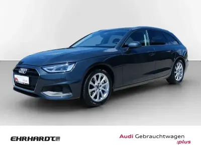Gebraucht Audi A4 Sport 204 PS (150 kW) 2023 Grau Kombi