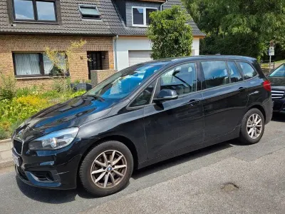 Gebraucht BMW 216 Gran Tourer