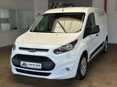 Brugt Ford Transit Connect Trend 101 HK (74 kW) 2017 Hvid MPV