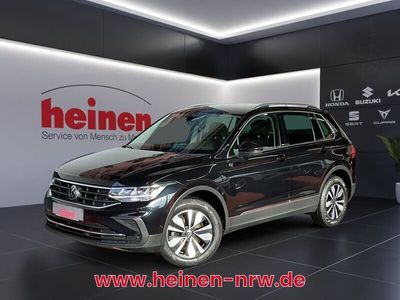 Gebraucht VW Tiguan Move 150 PS (110 kW) 2023 Deep black perleffekt SUV