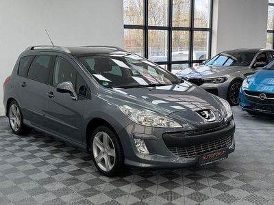 Usata Peugeot 308 SW 120 CV (88 kW) 2010 Grigio Station wagon