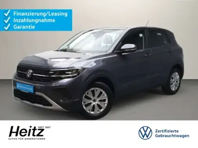 Gebraucht VW T-Cross 95 PS (69 kW) 2025 Rauchgrau SUV