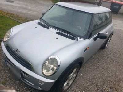 gebraucht Mini ONE Silber Alufelgen BJ 11 2oo4