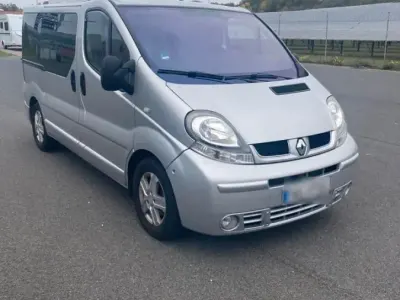 Gebraucht Renault Trafic 2006 Van / Kleinbus