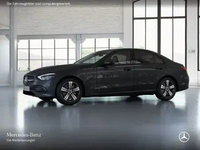 Gebraucht Mercedes C200 204 PS (150 kW) 2021